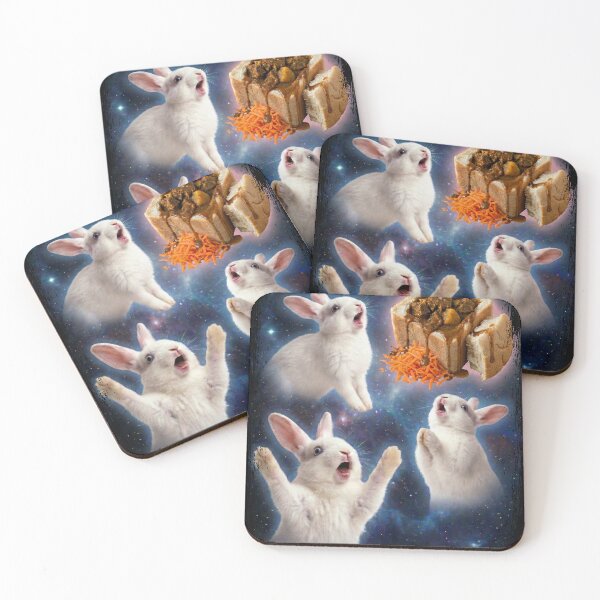 Item preview, Cosmic Hungry Bunnies Bunny Chow Space Food designed and sold by d247.
