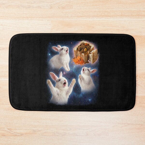 Item preview, Cosmic Hungry Bunnies Bunny Chow Space Food designed and sold by d247.
