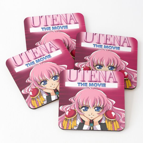 Item preview, Revolutionary Girl Utena The Movie designed and sold by helman-art.