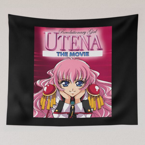 Item preview, Revolutionary Girl Utena The Movie designed and sold by helman-art.
