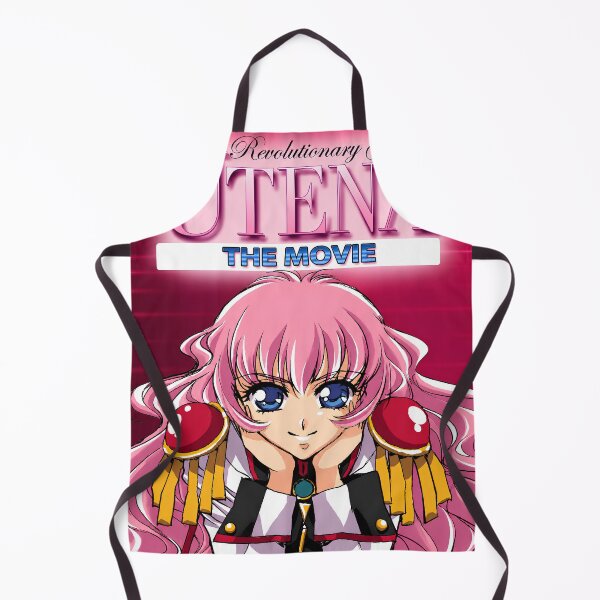 Item preview, Revolutionary Girl Utena The Movie designed and sold by helman-art.