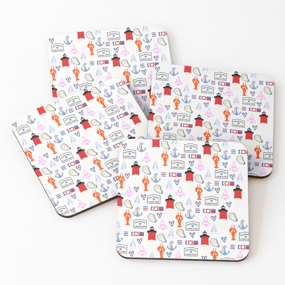 Item preview, Coasters (Set of 4) designed and sold by RoryKathryn1.