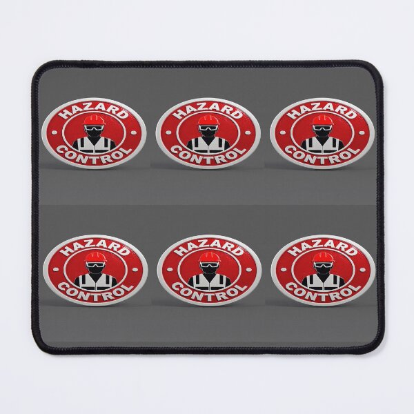 Item preview, CONTROLA EL RIESGO designed and sold by safetygearpro.