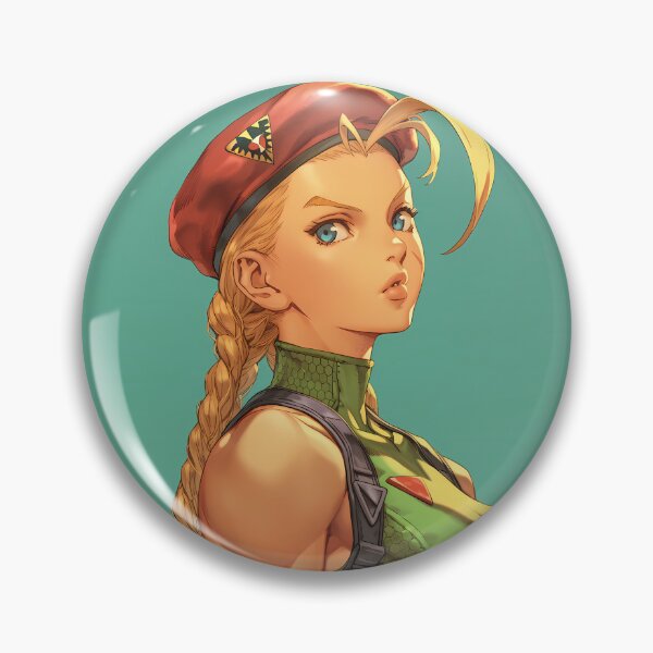 Item preview, Cammy - 114 designed and sold by Infinite-Aspire.