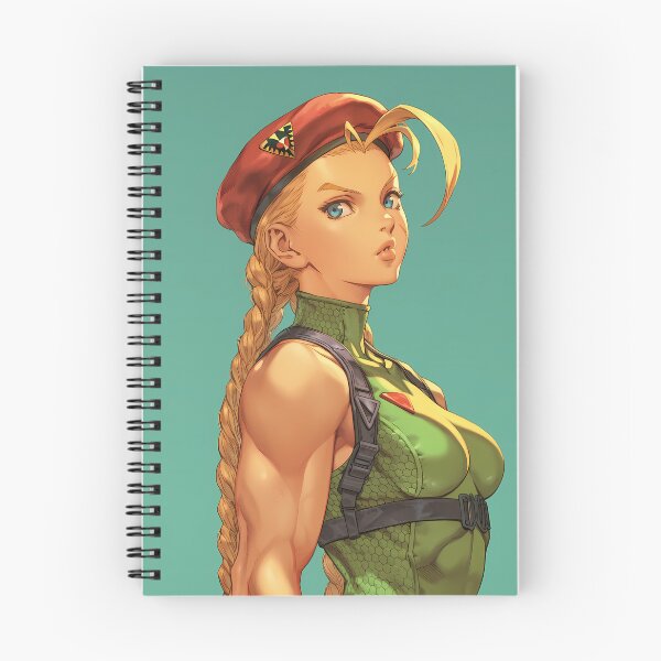 Item preview, Cammy - 114 designed and sold by Infinite-Aspire.