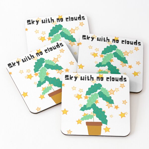 Item preview, Sky with no clouds designed and sold by PlantSholic.