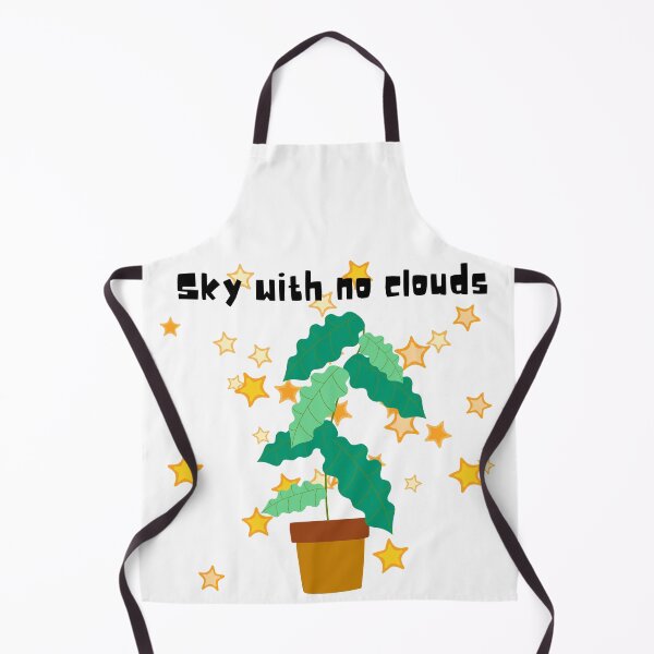 Item preview, Sky with no clouds designed and sold by PlantSholic.