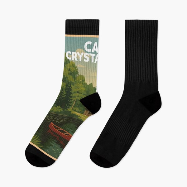 Item preview, Camp Crystal Lake designed and sold by Inkraaimee.