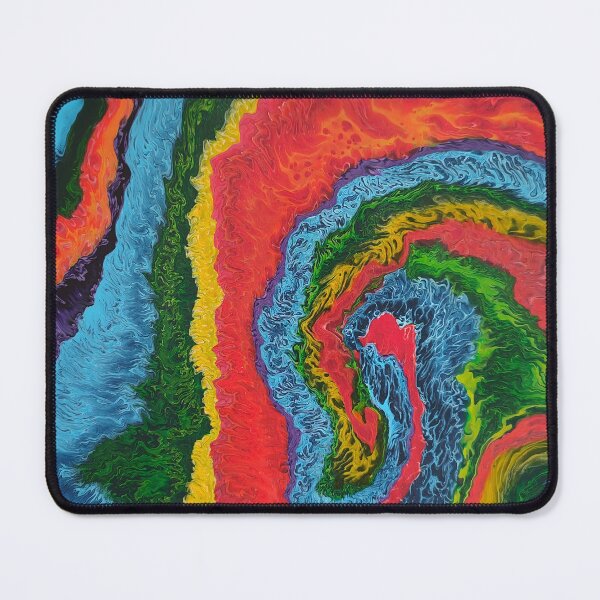 Item preview, Rainbow Vortex designed and sold by LesenArt.