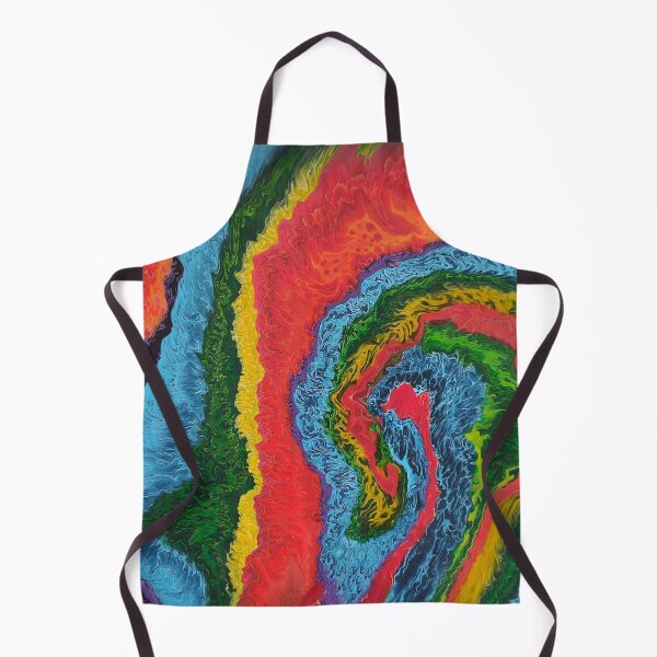 Item preview, Rainbow Vortex designed and sold by LesenArt.