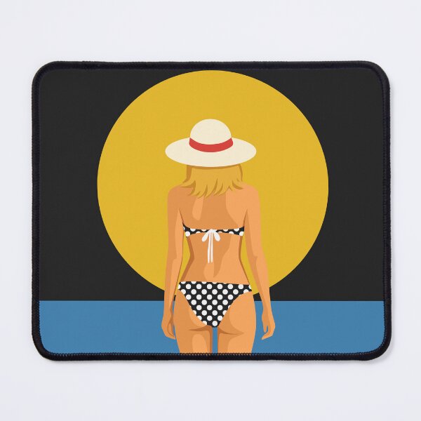 Item preview, Beach Sunset Print  designed and sold by Studio pod Burom.