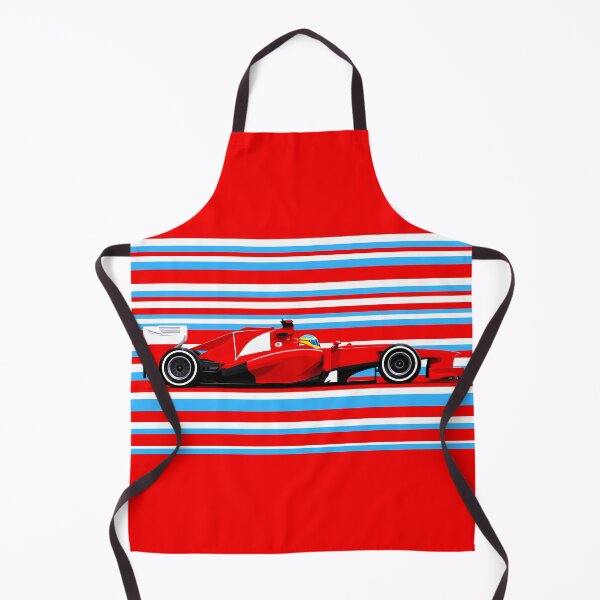 Item preview, Fernando Alonso F2012 F1 Car designed and sold by PitWallArt.