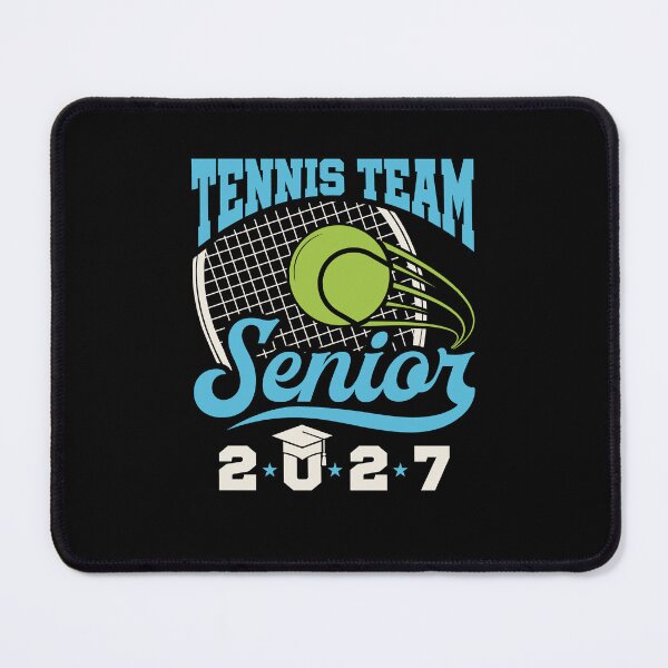 Item preview, TennisTeam Senior 2027 designed and sold by jaygo.
