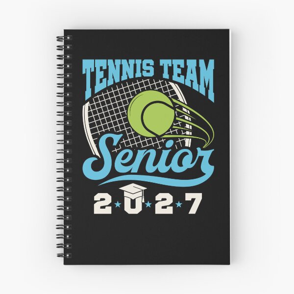Item preview, TennisTeam Senior 2027 designed and sold by jaygo.