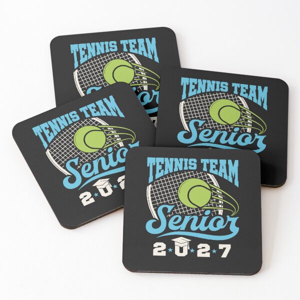 Item preview, TennisTeam Senior 2027 designed and sold by jaygo.