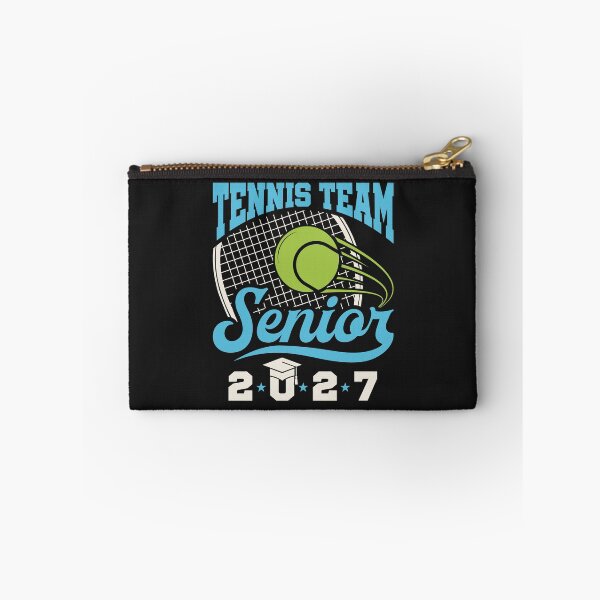 Item preview, TennisTeam Senior 2027 designed and sold by jaygo.