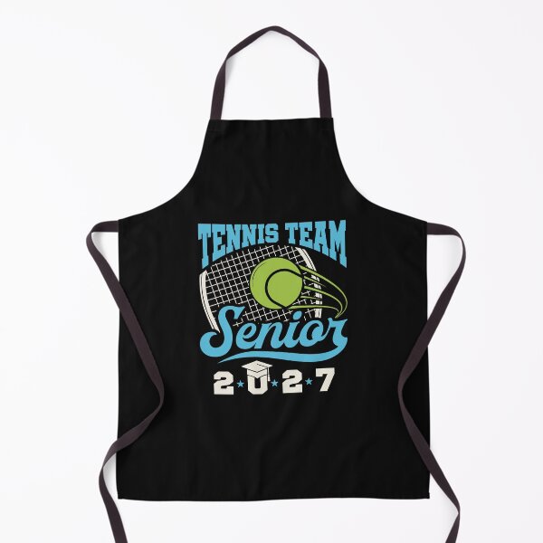 Item preview, TennisTeam Senior 2027 designed and sold by jaygo.