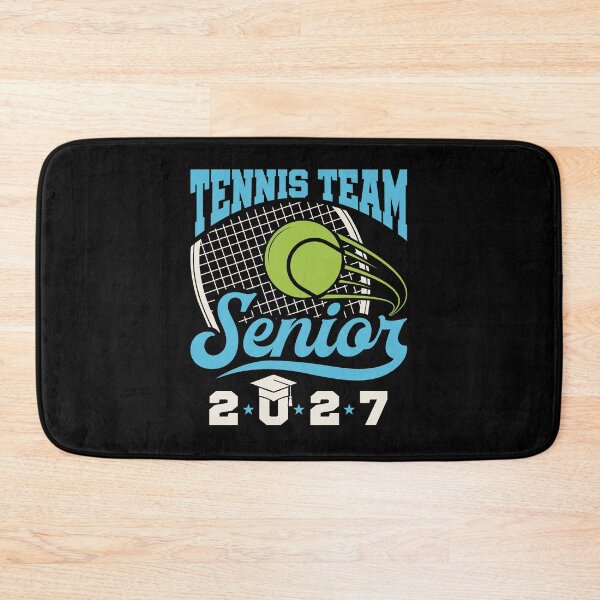 Item preview, TennisTeam Senior 2027 designed and sold by jaygo.