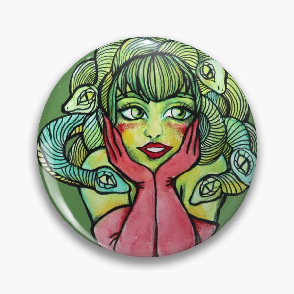 Item preview, Medusa designed and sold by lacychenault.