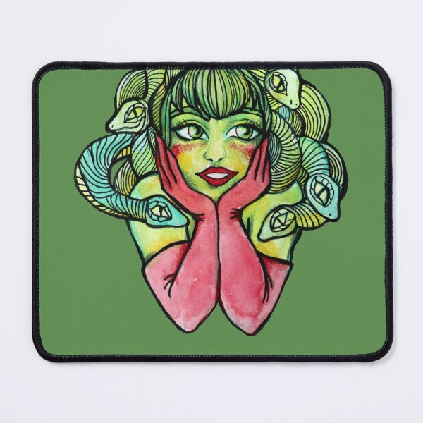 Item preview, Medusa designed and sold by lacychenault.