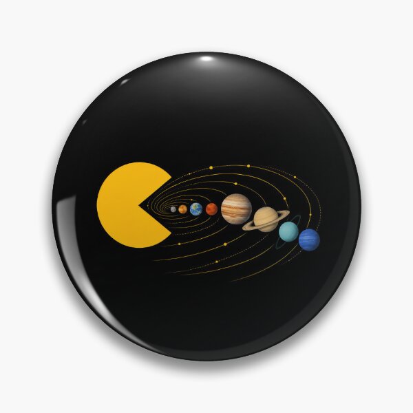 Item preview, Cosmic Hunger Devouring the Solar System designed and sold by Retr0Tshirts.