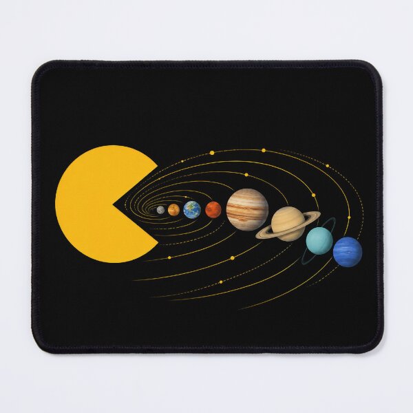 Item preview, Cosmic Hunger Devouring the Solar System designed and sold by Retr0Tshirts.