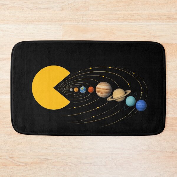 Item preview, Cosmic Hunger Devouring the Solar System designed and sold by Retr0Tshirts.