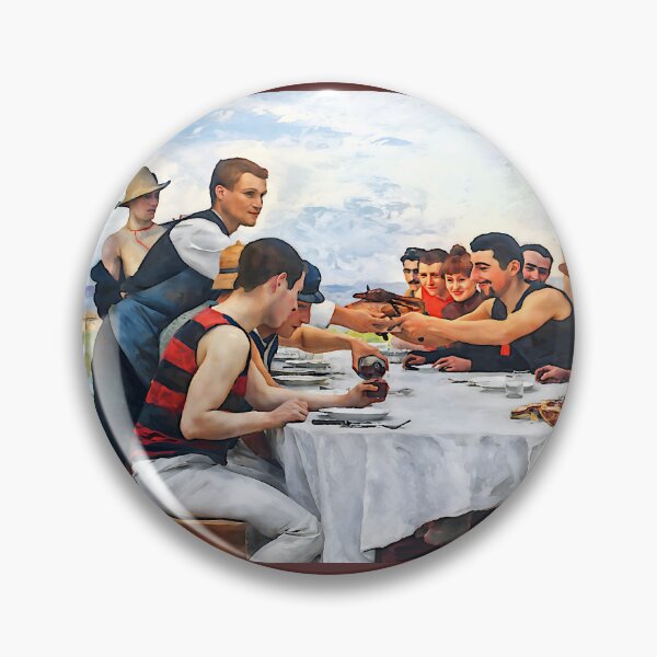 Item preview, Meurthe Family Reunion Boating Party designed and sold by Jon-Baran.