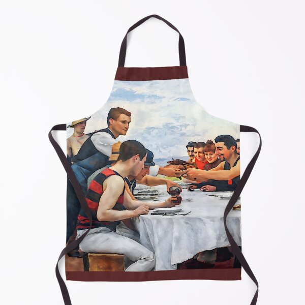 Item preview, Meurthe Family Reunion Boating Party designed and sold by Jon-Baran.