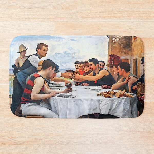 Item preview, Meurthe Family Reunion Boating Party designed and sold by Jon-Baran.