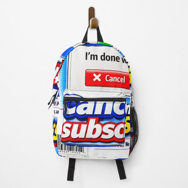Item preview, Cancel My Subscription I’m Done  designed and sold by Be-M0dern.