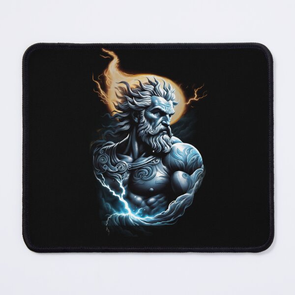 Item preview, THEOGONY – From Chaos Came the Gods | Greek Mythology T-Shirt designed and sold by CallisC-Arts.