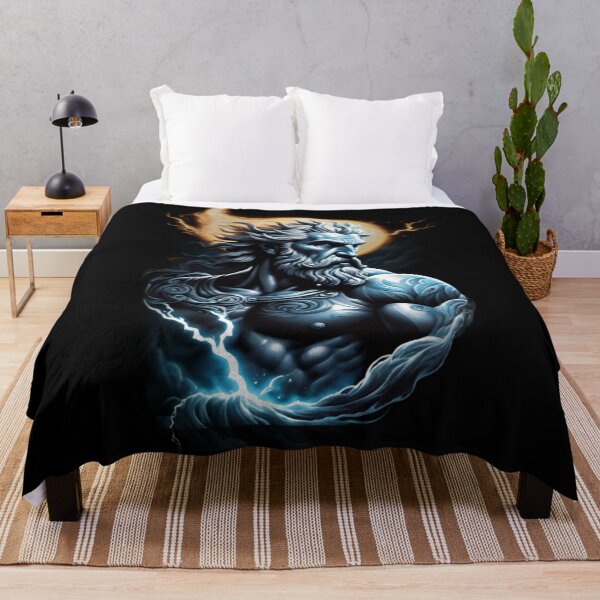 Item preview, THEOGONY – From Chaos Came the Gods | Greek Mythology T-Shirt designed and sold by CallisC-Arts.