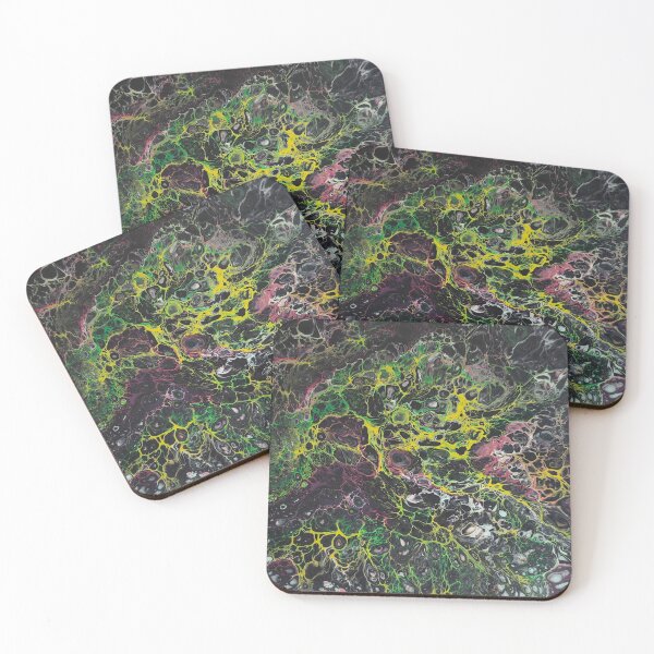 Item preview, Toxic Garden designed and sold by LesenArt.