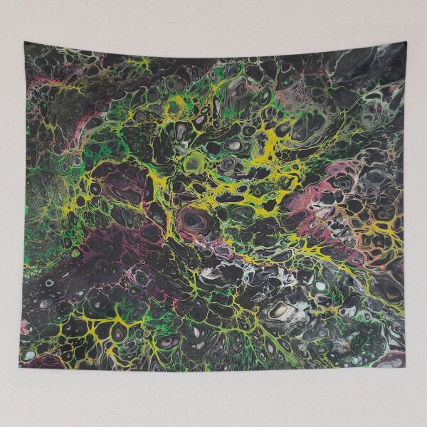 Item preview, Toxic Garden designed and sold by LesenArt.
