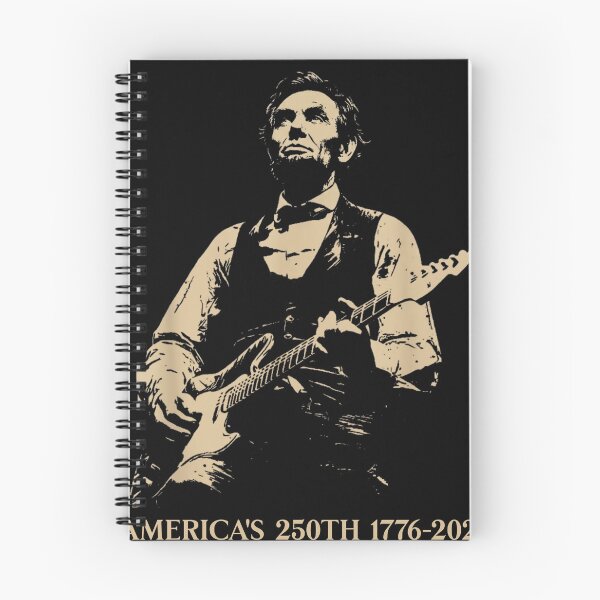 Item preview, President Lincoln Rocker National 250th Anniversary designed and sold by d247.