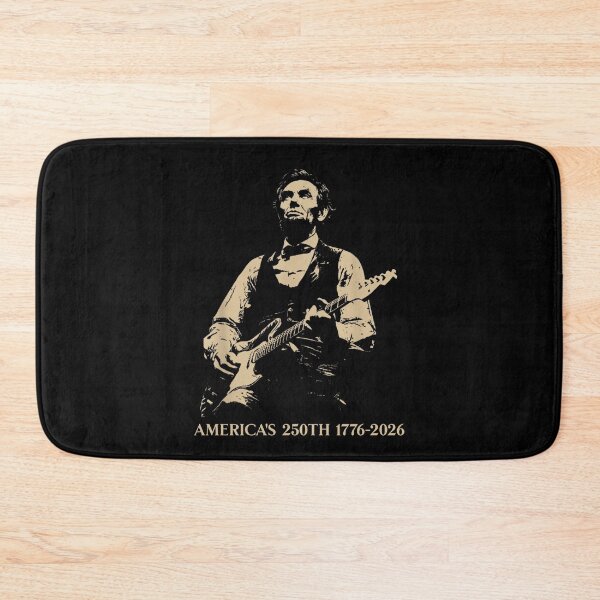 Item preview, President Lincoln Rocker National 250th Anniversary designed and sold by d247.