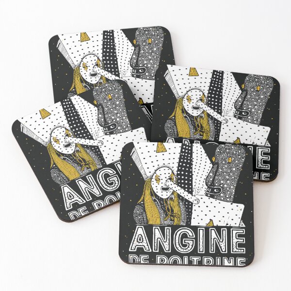 Item preview, Copy of angine de poitrine  designed and sold by Printellarium.