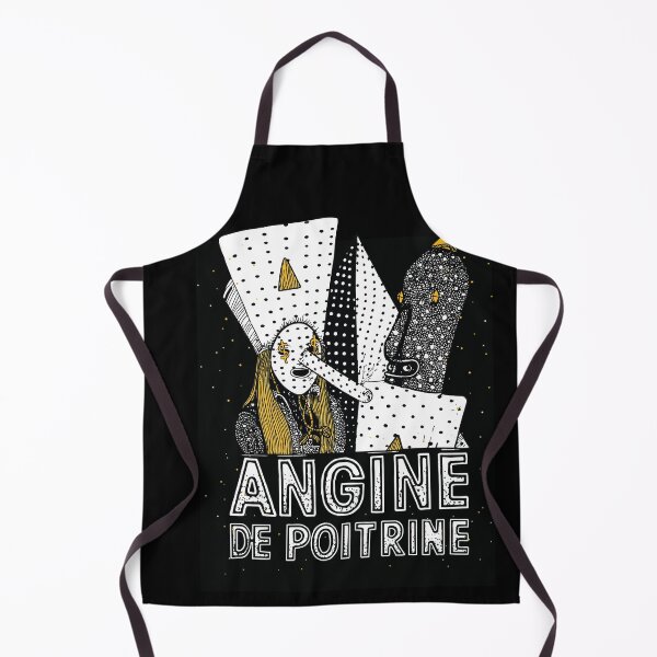 Item preview, Copy of angine de poitrine designed and sold by Printellarium.