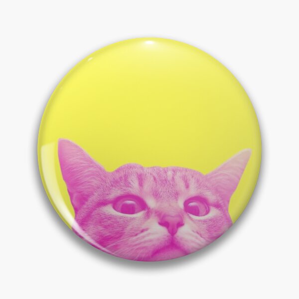 Item preview, Pink Cat owo designed and sold by KoodyPerks.