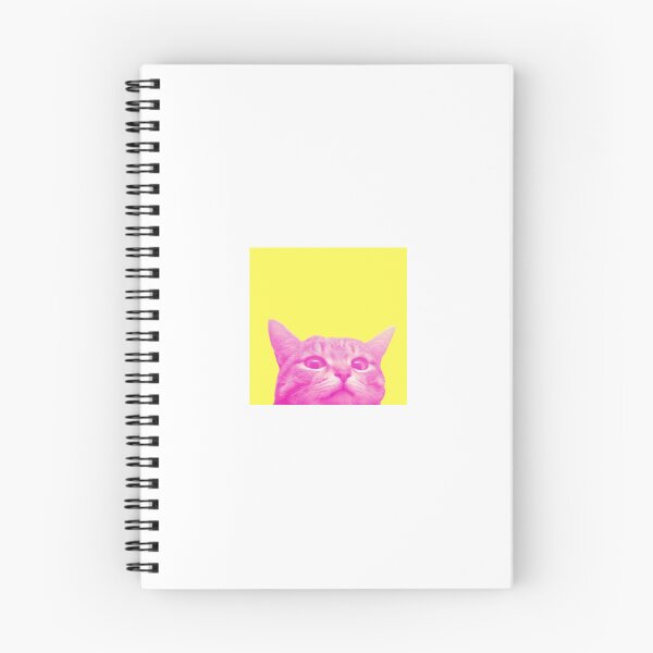 Item preview, Pink Cat owo designed and sold by KoodyPerks.