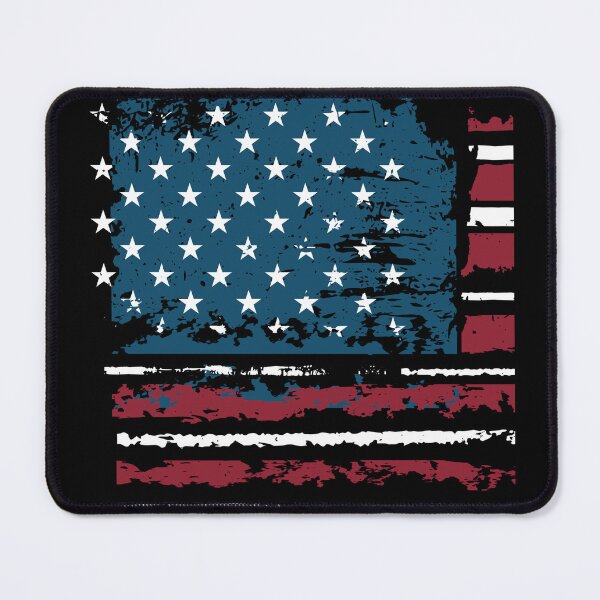 Item preview, United States 250th Anniversary Distressed Flag designed and sold by d247.