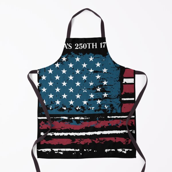 Item preview, United States 250th Anniversary Distressed Flag designed and sold by d247.