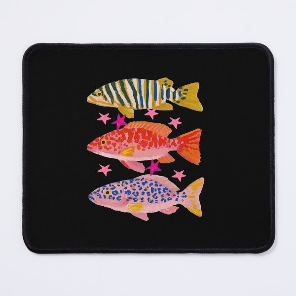 Item preview, Tropical Fish Trio designed and sold by fredcomeaux8.