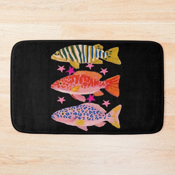 Item preview, Tropical Fish Trio designed and sold by fredcomeaux8.