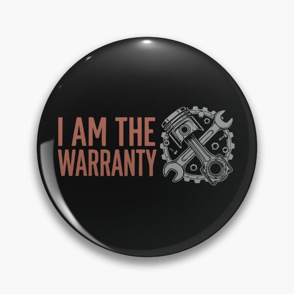 Item preview, Mechanic Dad Funny I Am The Warranty Race Car Parts Repair Guy designed and sold by alenaz.