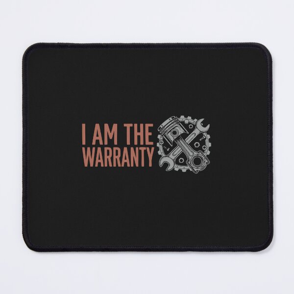 Item preview, Mechanic Dad Funny I Am The Warranty Race Car Parts Repair Guy designed and sold by alenaz.