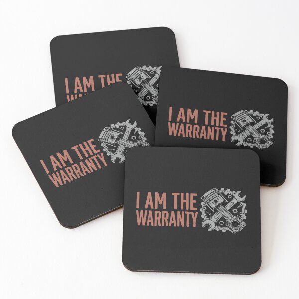 Item preview, Mechanic Dad Funny I Am The Warranty Race Car Parts Repair Guy designed and sold by alenaz.