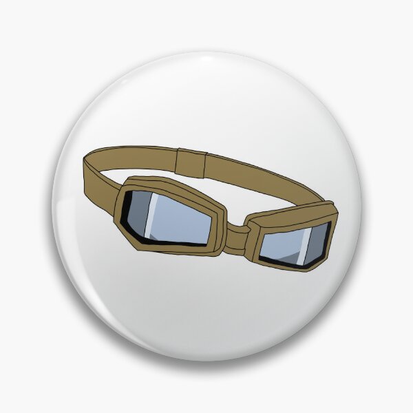 Item preview, Shirakumo Oboro Goggles designed and sold by TesnicRevilo.