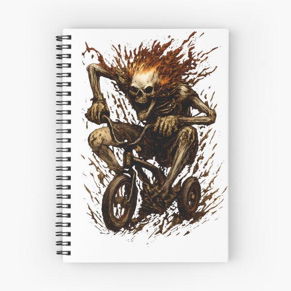 Item preview, Ghost Biker designed and sold by Awesome Place!.